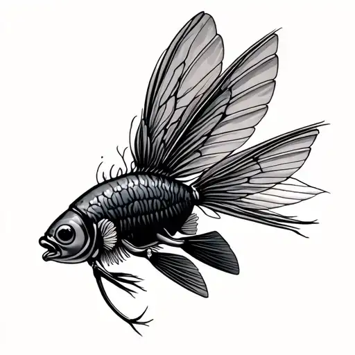 Fly Fishing Stimulator Fly