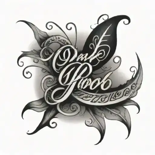 Cursive Writing
