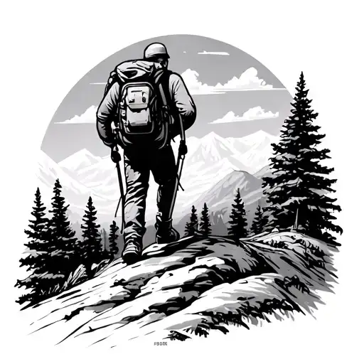 Hiking
