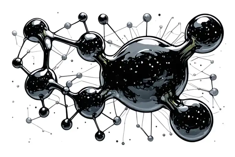 Serotonin Chemical Structure