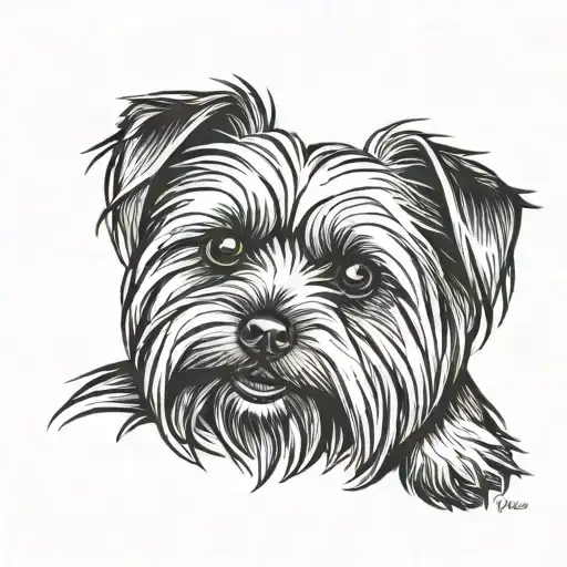 Yorkshire Terrier Dog