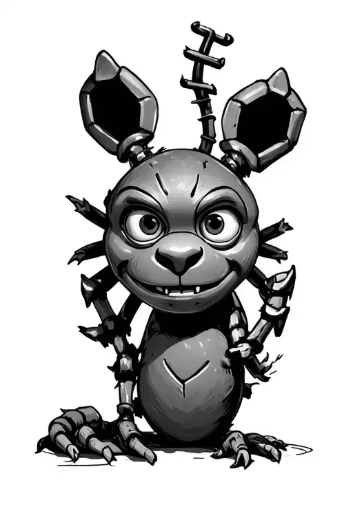 Spring Trap Five Nights At Freddy's With Saying I Always Come Back