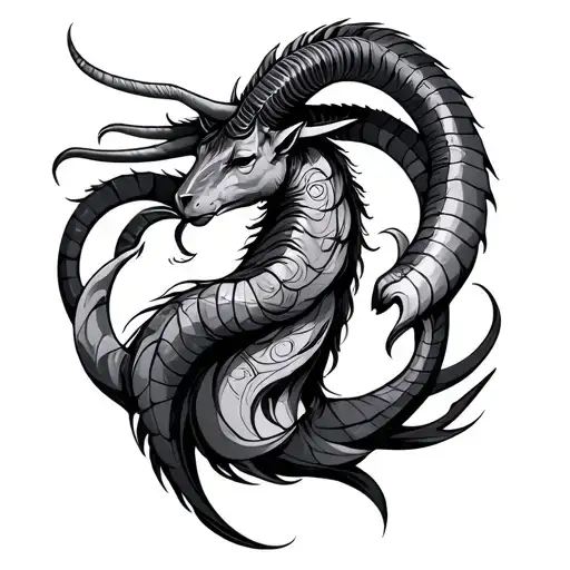 Capricorn And Aquarius