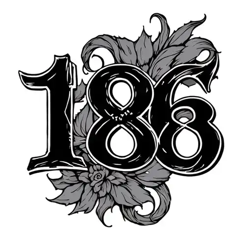 Numbers 18628