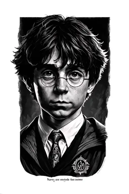 Harry Potter Maruder