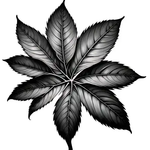 Acanth Leaves