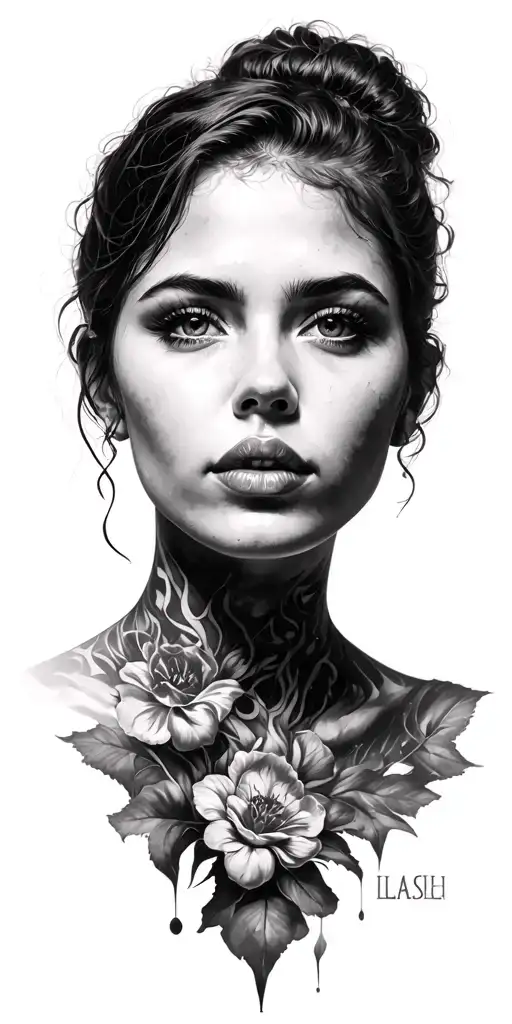 Realistic Portrait