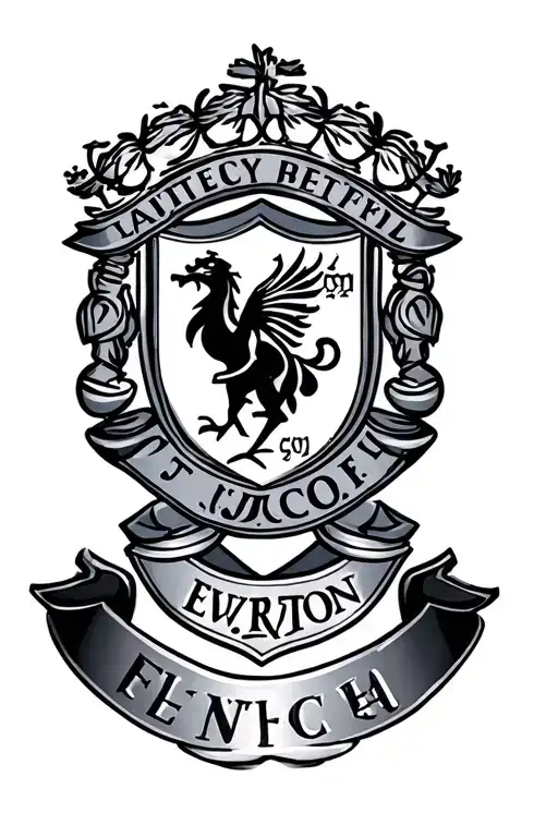 Everton Fc Sleeve