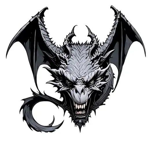 Gothic Gargoyle