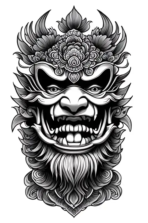 Barong Bali