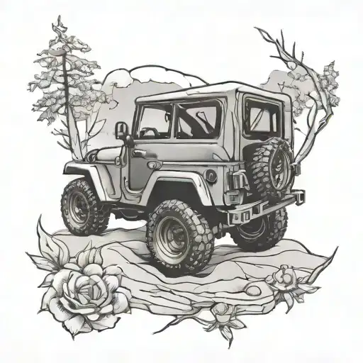 Lil Jeep