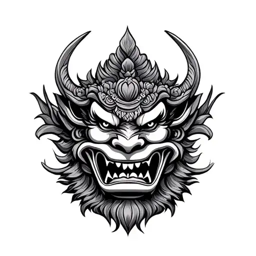 Barong Bali
