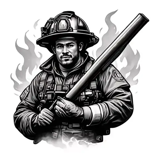 Fire Fighter