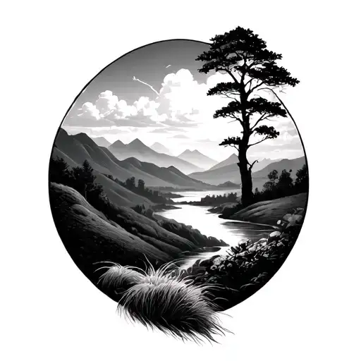Rice Hills