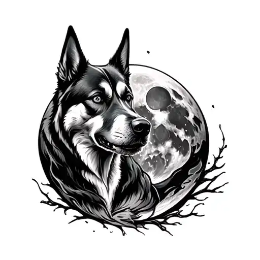 Blood Dog Moon Skills