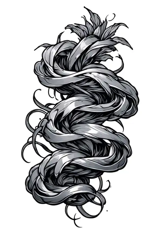 Wavy Thin Chain