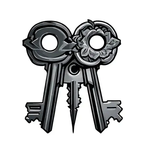 Nf Keys Forming