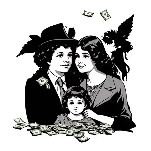 Money And Family