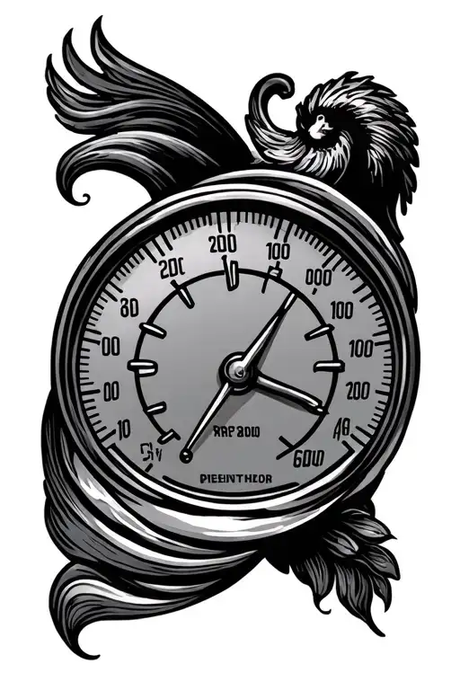 Family Speedometer