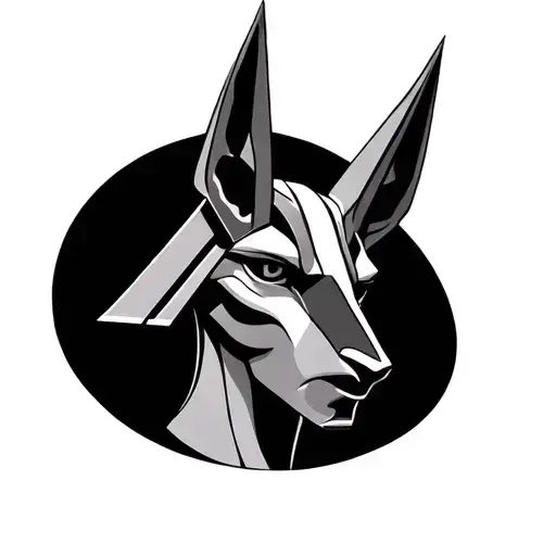 Anubis Egiptian God