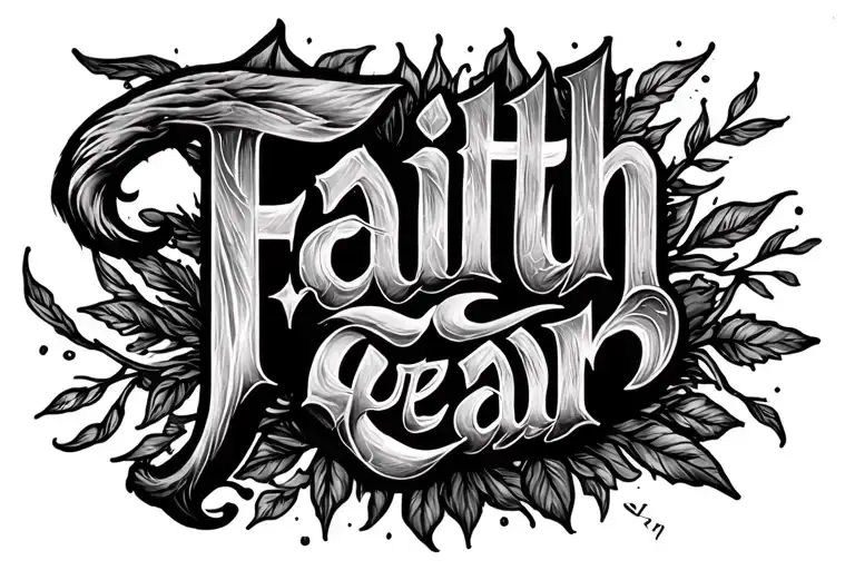 Faith Over Fear
