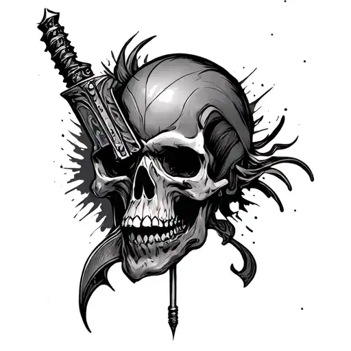 Mind Forged Into A Weapon