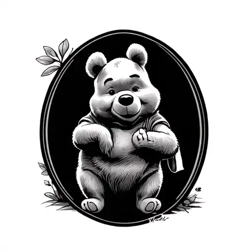 Winnie The Pooh