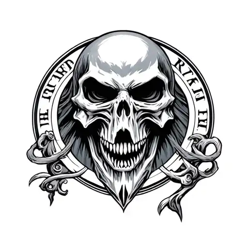 Reaper Death Seal