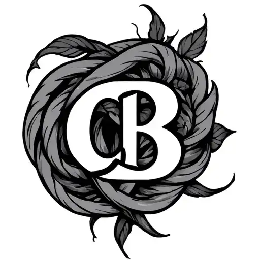 C B Intertwined