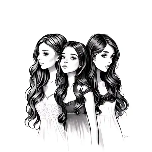 3 Daughters