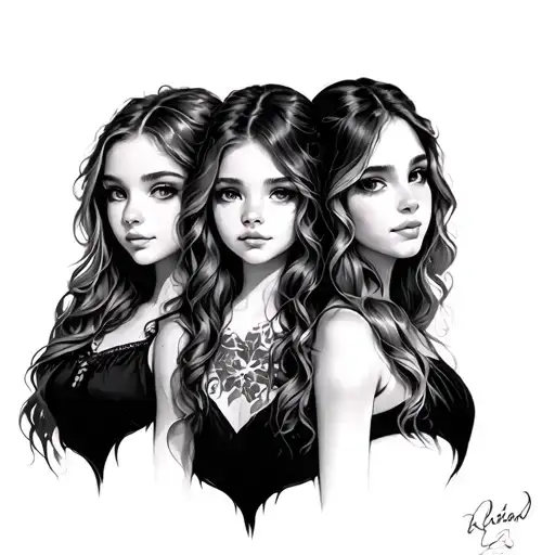 3 Daughters