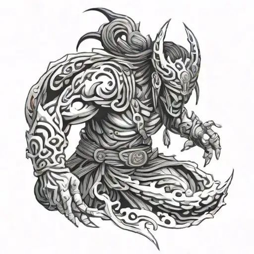 Itachi's Susano'o