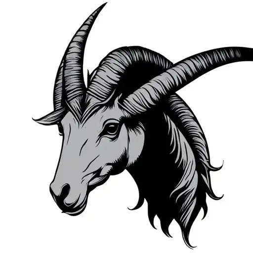 Capricorn Symbol