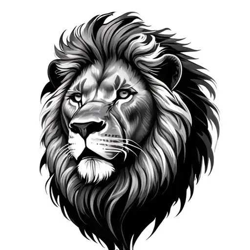 Lions Face