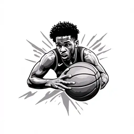 Touch Basketball