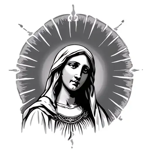 Blessed Virgin