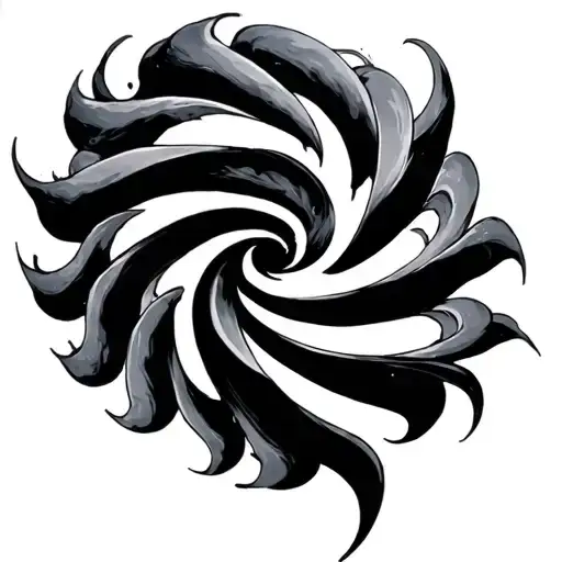 Downward Spiral