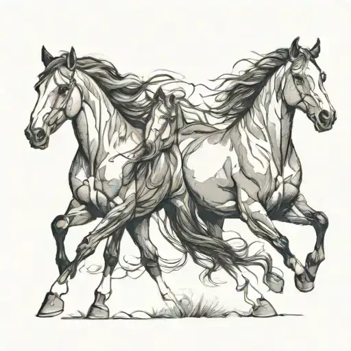 Horses