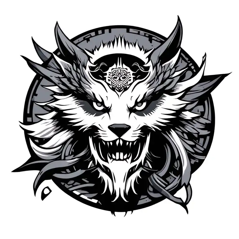 Cyber Sigilism Mongolia