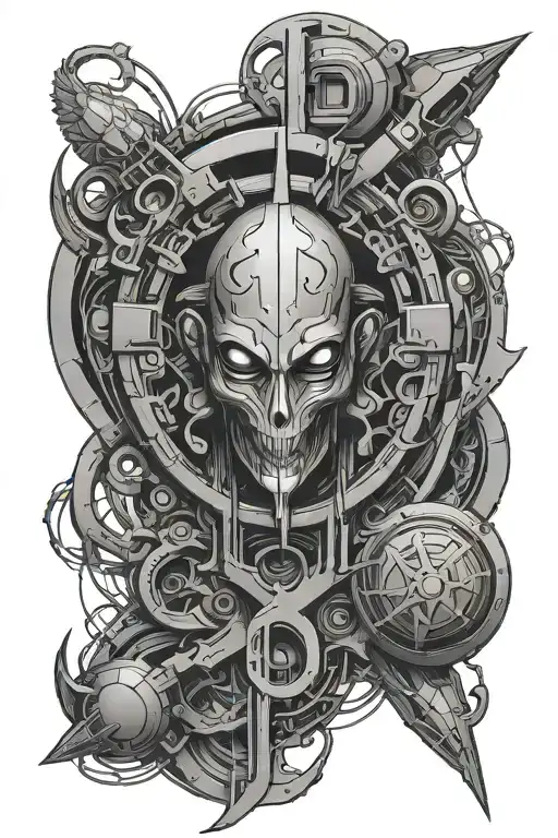 Cyber Sigilism