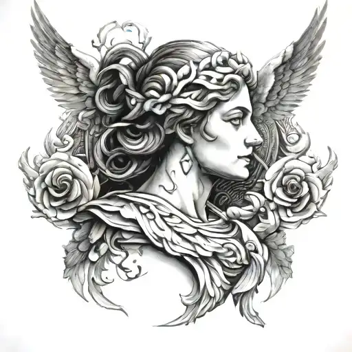 Greek Mythology Inspired