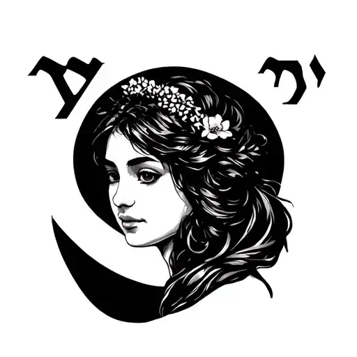 Sarah In Hebrew Letters