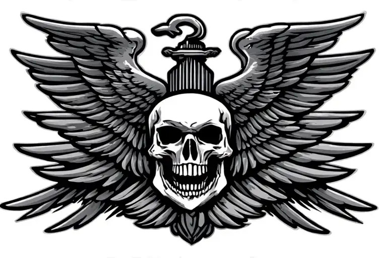 Fleet Marine Force Logo