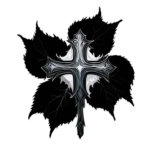 Half Cross