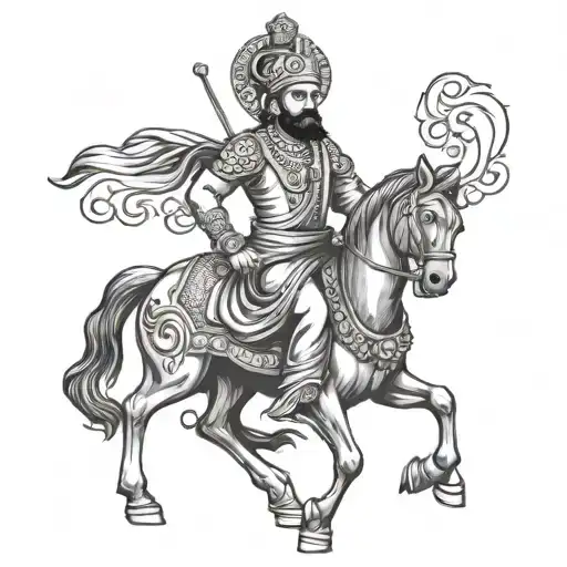 Shivaji Maharaj