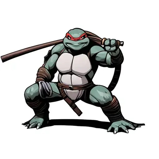 Ninja Turtle