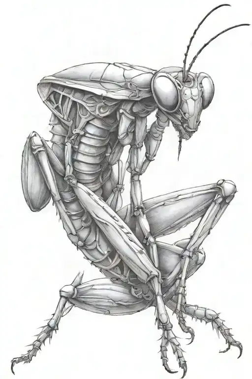 Praying Mantis