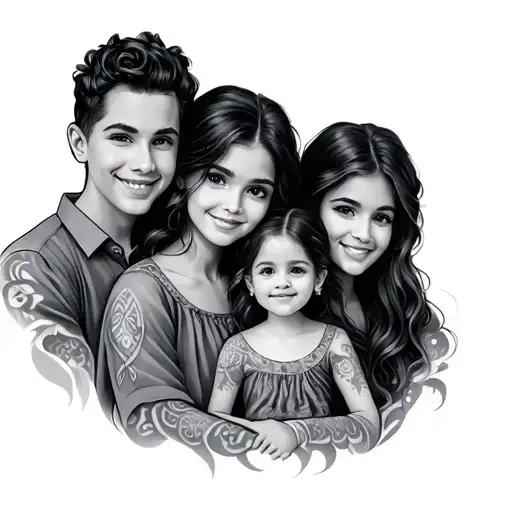 Family Of 4