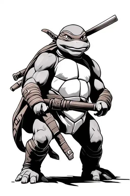 Ninja Turtle Bandanas