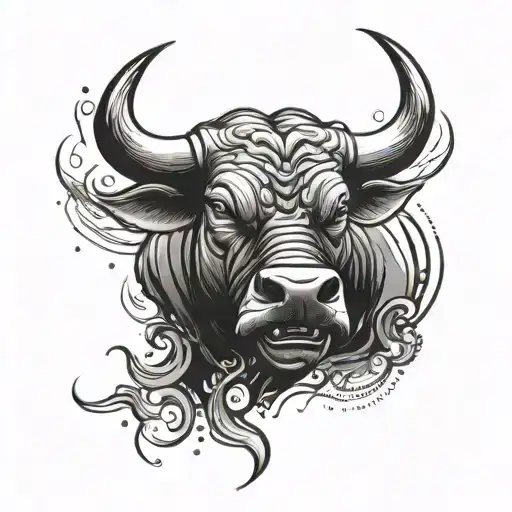 Angry Bull
